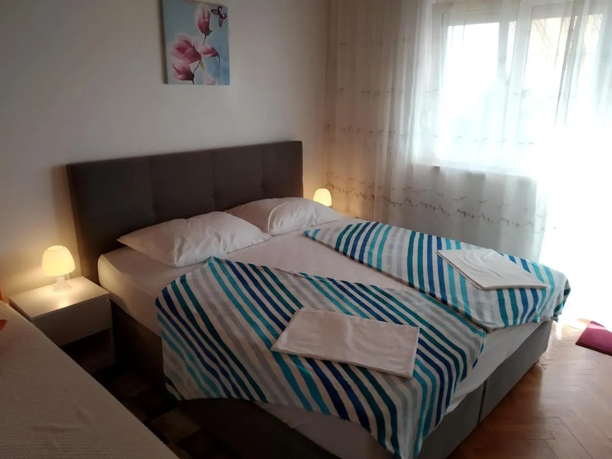 Ines Apartment Novi Vinodolski Croatia