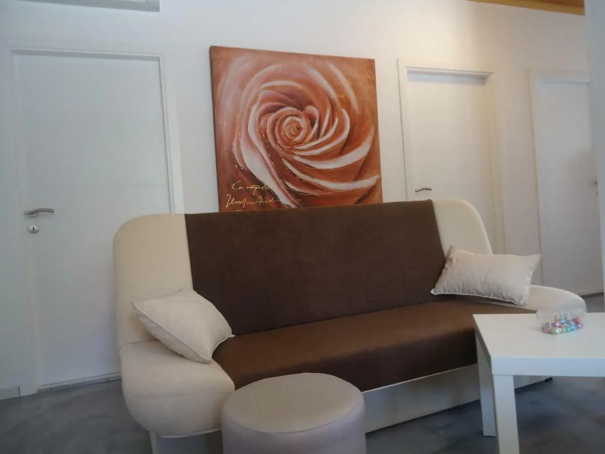 Apartment Ferienwohnung Ines Novi Vinodolski Kroatien