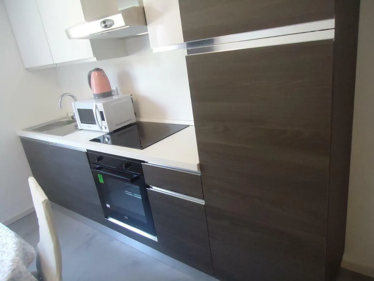 Ferienwohnung Ines Novi Vinodolski Kroatien